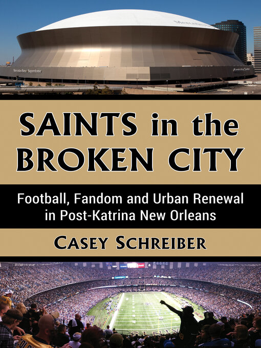 Title details for Saints in the Broken City by Casey Schreiber - Available